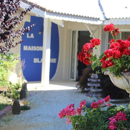 לנטון Maison Blanche מראה חיצוני תמונה