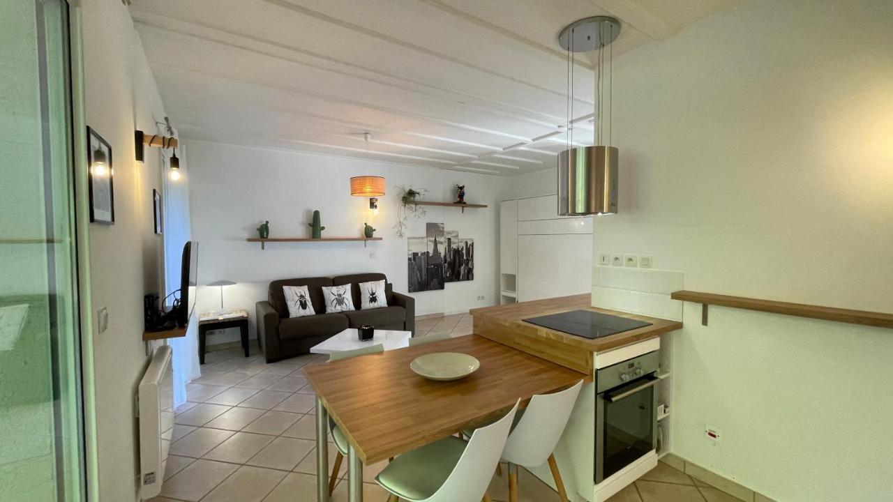 לנטון Maison Blanche מראה חיצוני תמונה