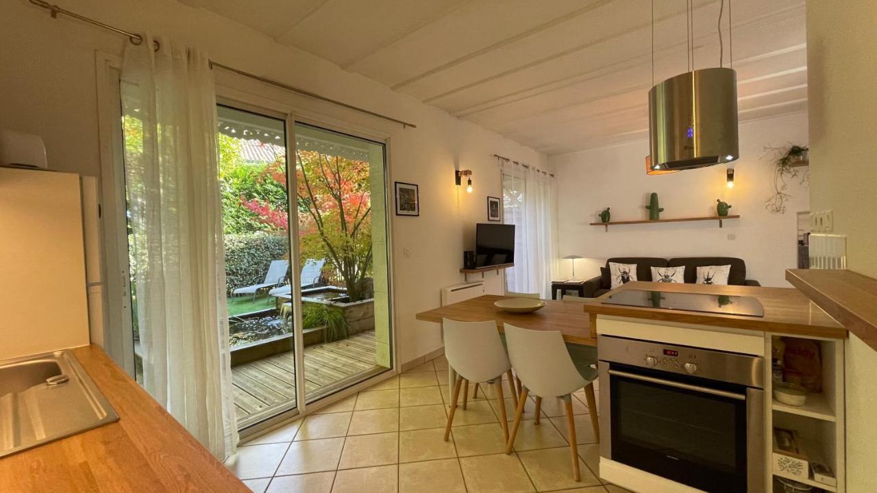 לנטון Maison Blanche מראה חיצוני תמונה