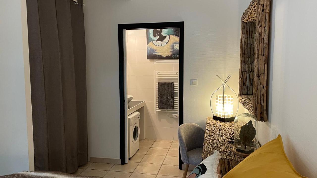 לנטון Maison Blanche מראה חיצוני תמונה