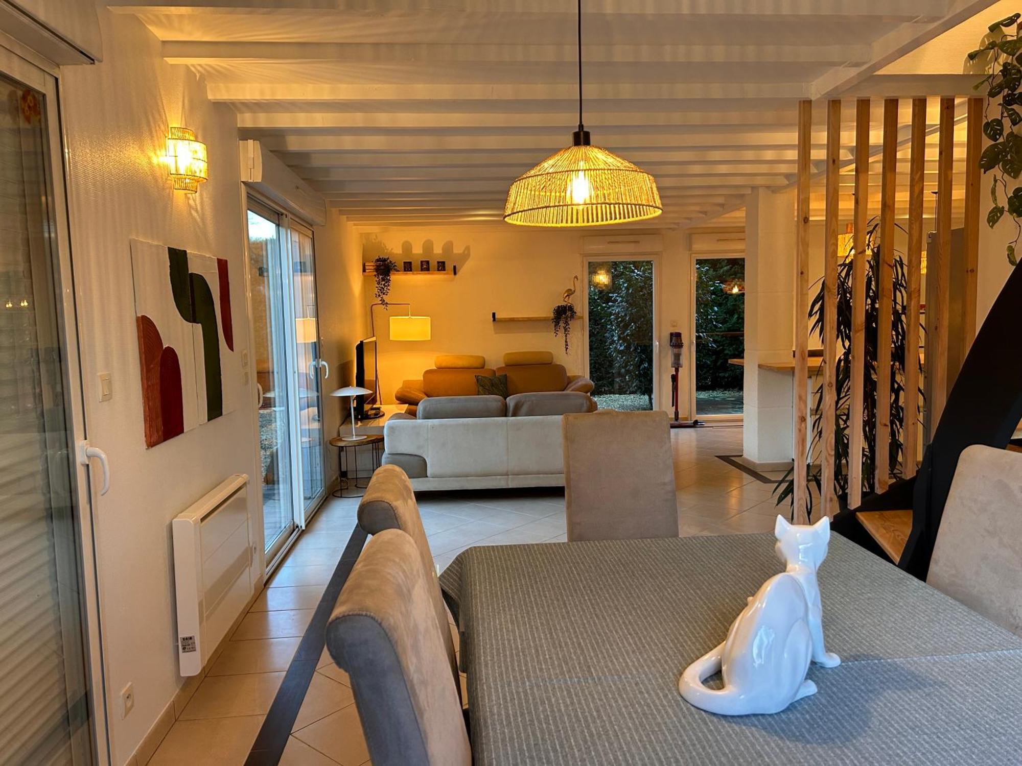 לנטון Maison Blanche חדר תמונה