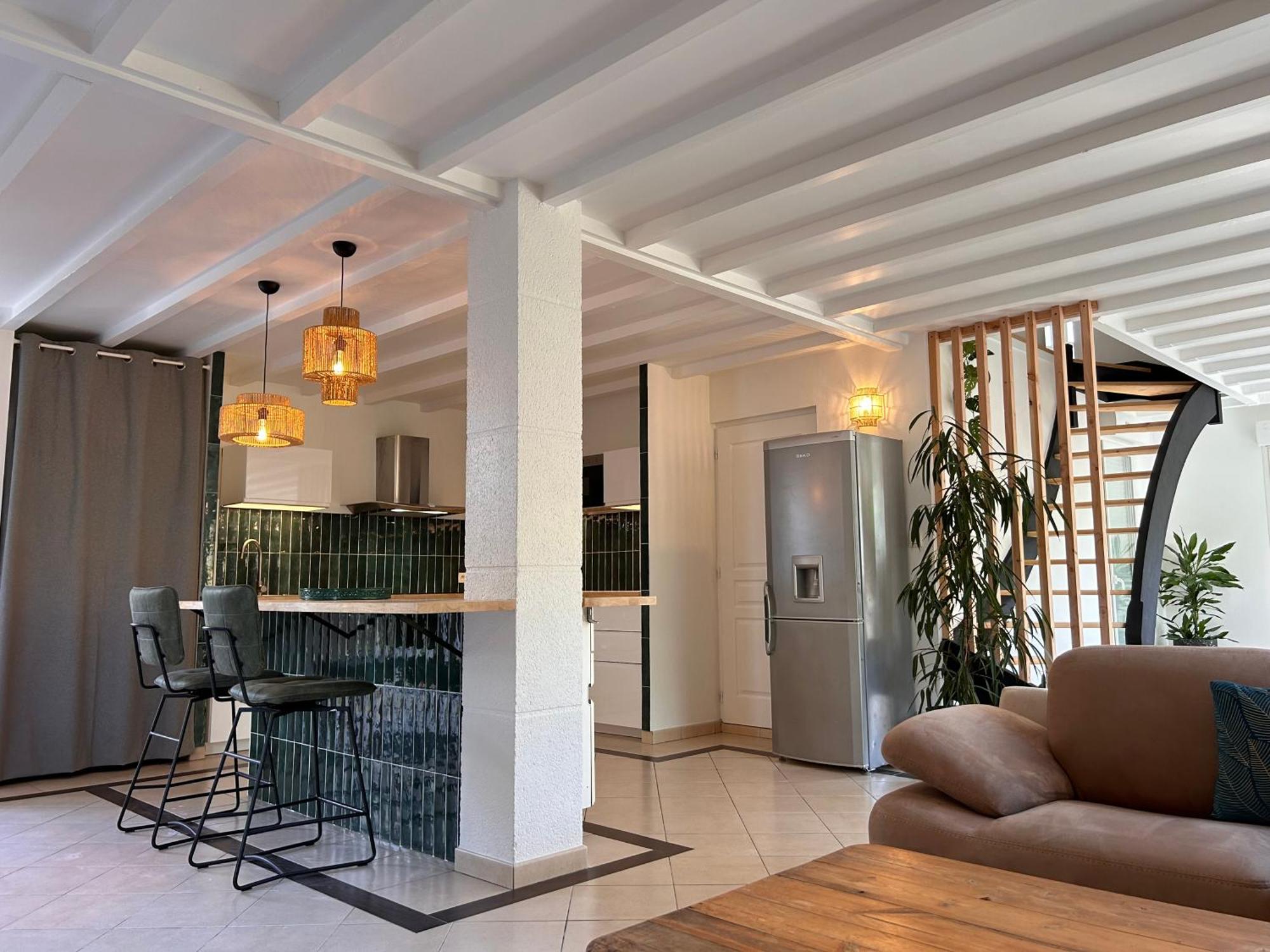 לנטון Maison Blanche חדר תמונה