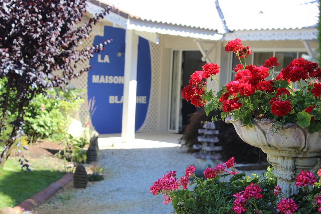 לנטון Maison Blanche מראה חיצוני תמונה